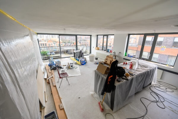 keuken nieuw geplaatst