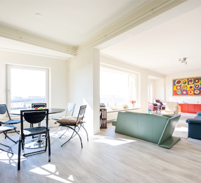 Project Den Haag Scheveningen: Complete renovatie in scheveningen 