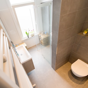 Project Den Haag: Renovatie badkamer en toilet den haag